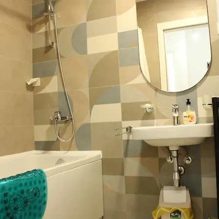 Apartamento Titograd Podgorica