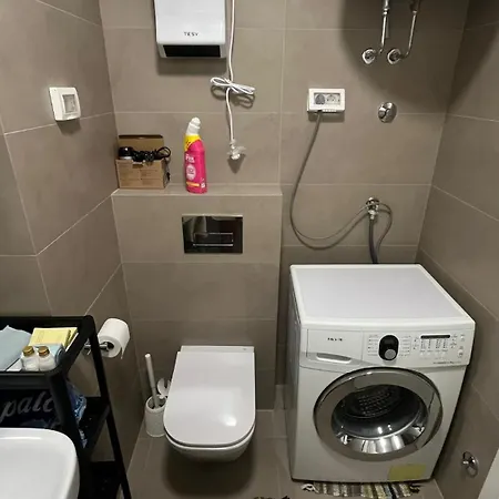 Apartamento Titograd Podgorica