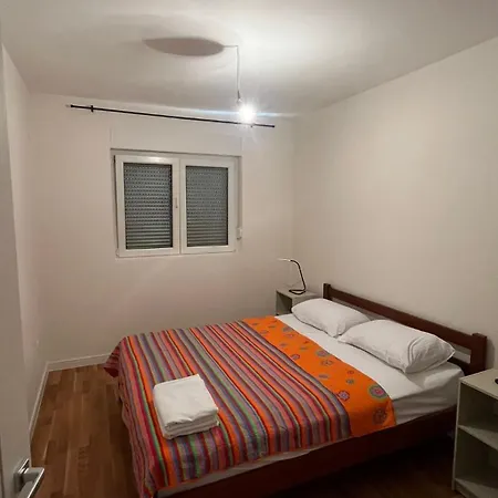Apartamento Titograd Podgorica