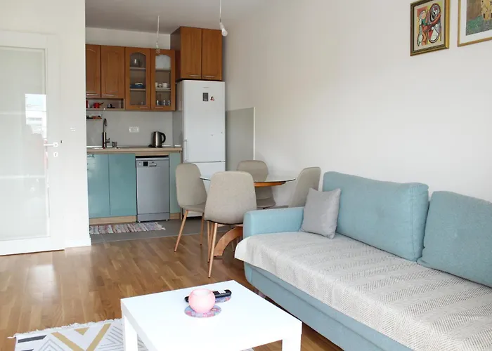 Lejlighed Titograd Podgorica