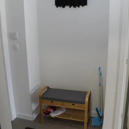 Titograd Apartment *