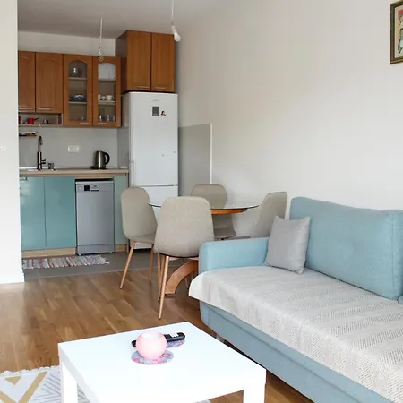 Appartamento Titograd Podgorica