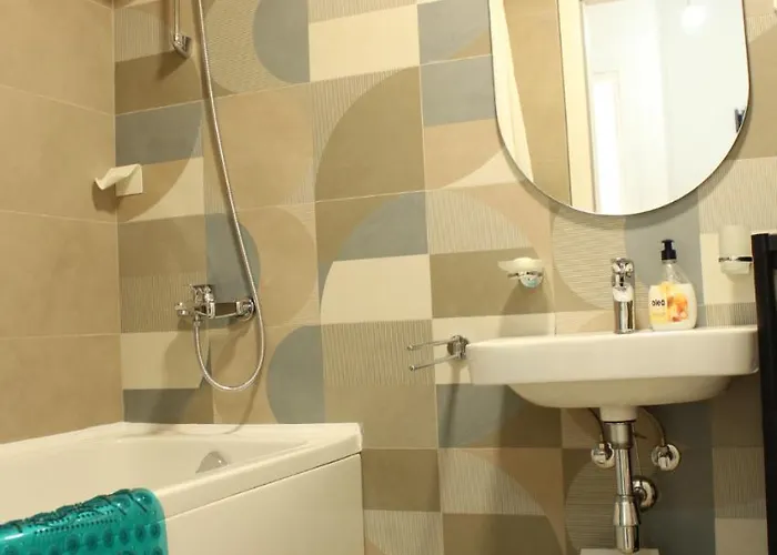 Apartment Titograd Podgorica