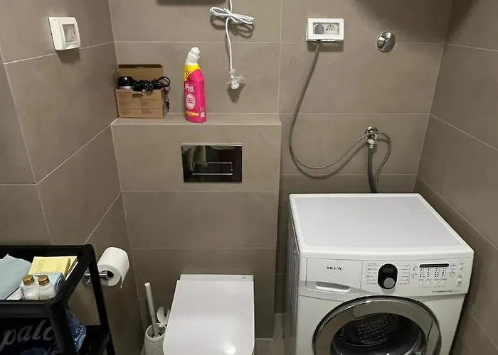 Appartamento Titograd Podgorica